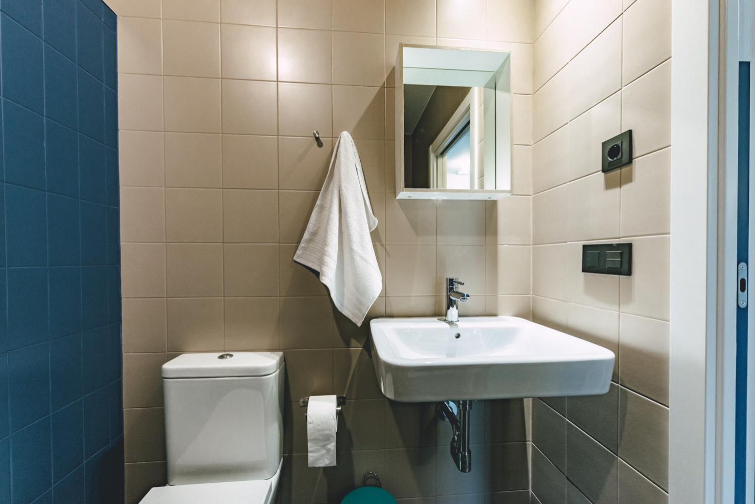 Apartamentos Salbide Zarautz Buitenkant foto
