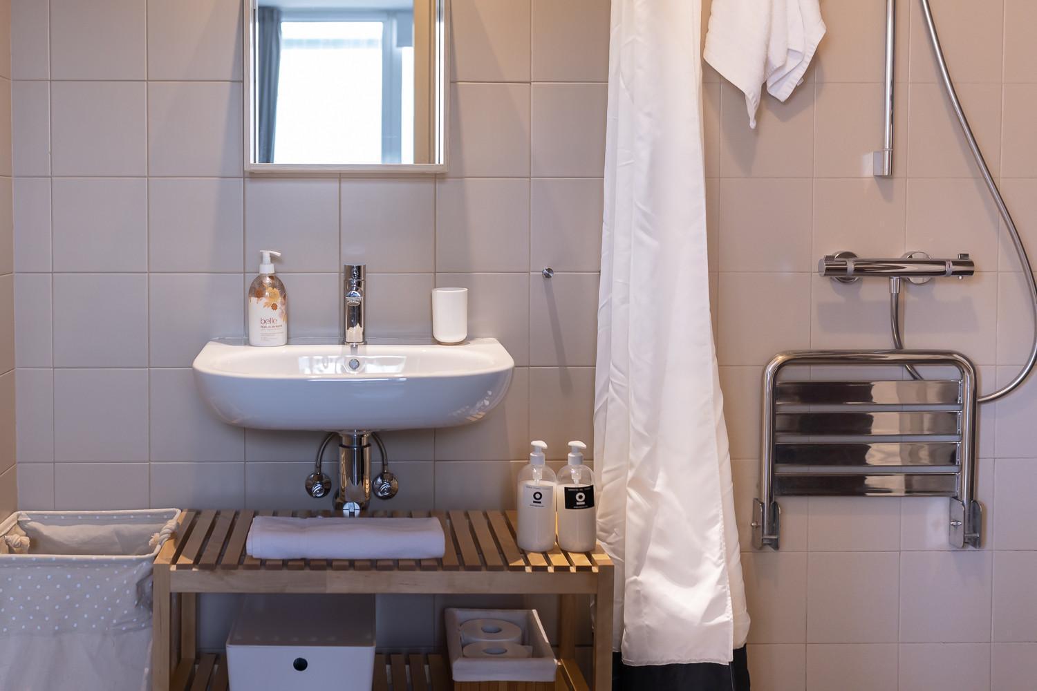 Apartamentos Salbide Zarautz Buitenkant foto