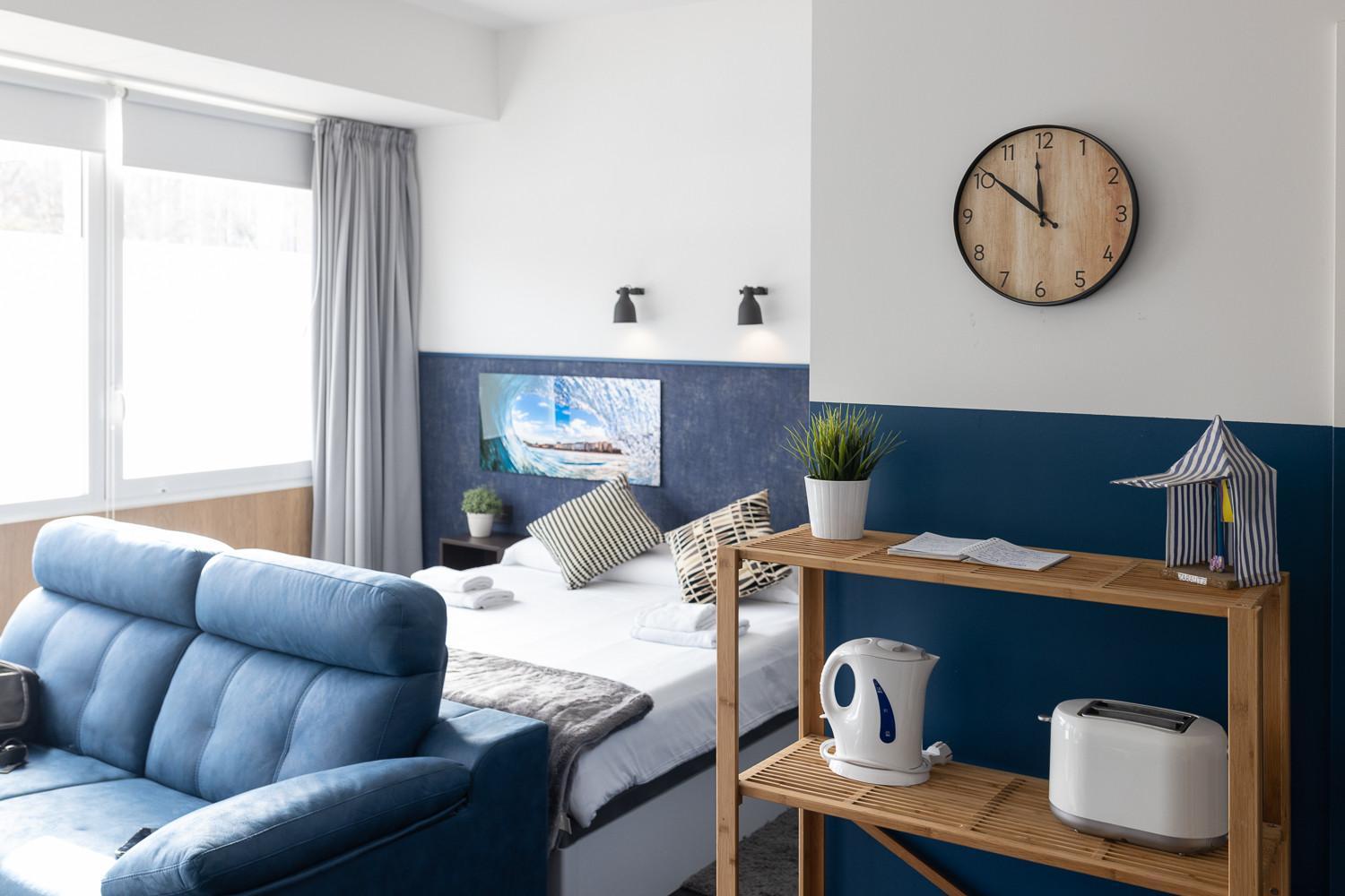 Apartamentos Salbide Zarautz Buitenkant foto