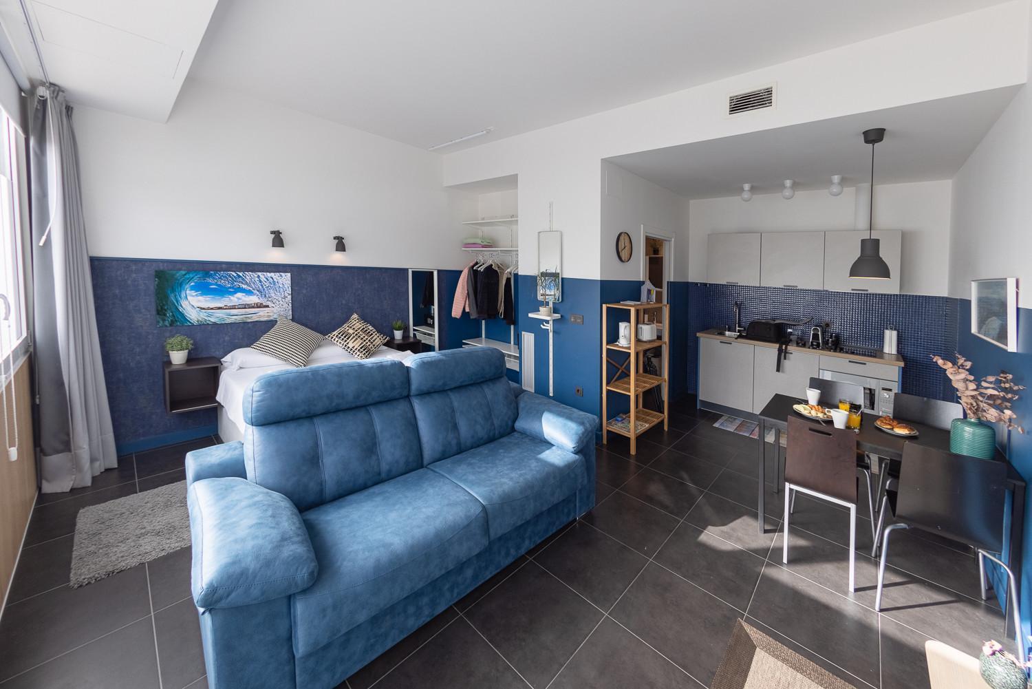 Apartamentos Salbide Zarautz Buitenkant foto