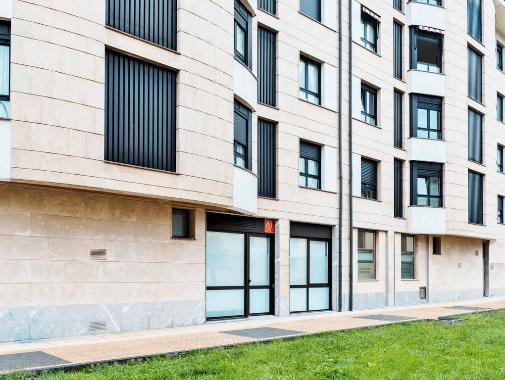 Apartamentos Salbide Zarautz Buitenkant foto